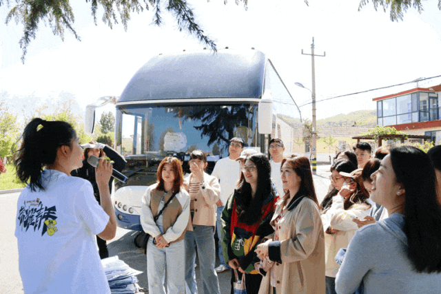 聯(lián)橋集團(tuán)五四青年主題活動(dòng) I 榮耀青年，走著瞧！邀你加入出行主旋“綠”