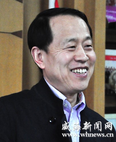 威海聯(lián)橋集團慕镕鍵：重責厚恩 德行致遠