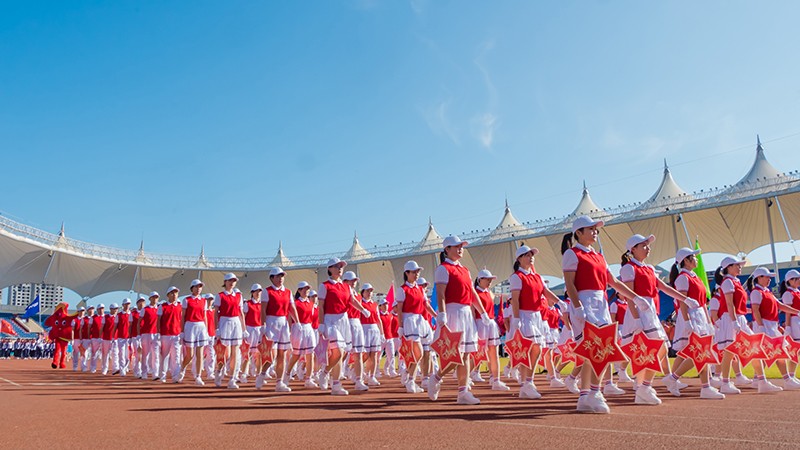 追求卓越，奮勇爭先，聯(lián)橋集團在高新區(qū)第九屆運動會上精彩綻放 奪得團體亞軍(圖8)