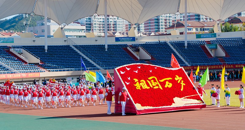 追求卓越，奮勇爭先，聯(lián)橋集團在高新區(qū)第九屆運動會上精彩綻放 奪得團體亞軍(圖5)