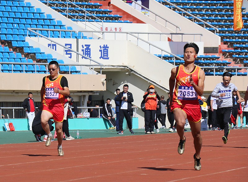 追求卓越，奮勇爭先，聯(lián)橋集團在高新區(qū)第九屆運動會上精彩綻放 奪得團體亞軍(圖11)