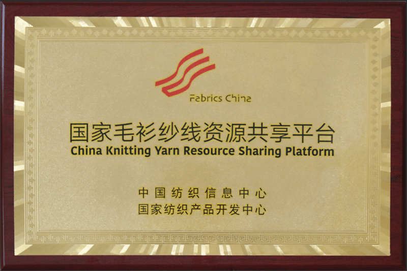 聯(lián)橋集團(tuán)多功能時(shí)尚毛衫榮獲“2019年度十大類(lèi)紡織創(chuàng)新產(chǎn)品”稱號(hào)(圖6)