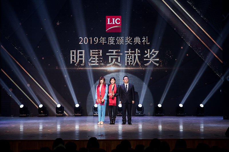 同心筑夢，攜手奮進(jìn)——聯(lián)橋集團(tuán)2019感恩年會隆重舉行(圖7)
