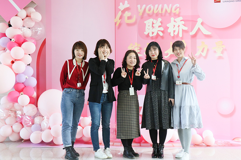 今天，花式致敬了不起的聯(lián)橋女神(圖17)