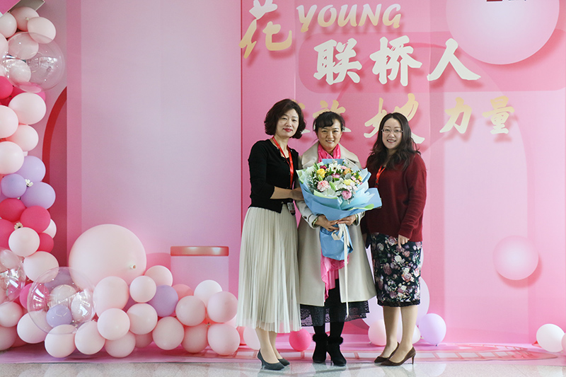 今天，花式致敬了不起的聯(lián)橋女神(圖20)