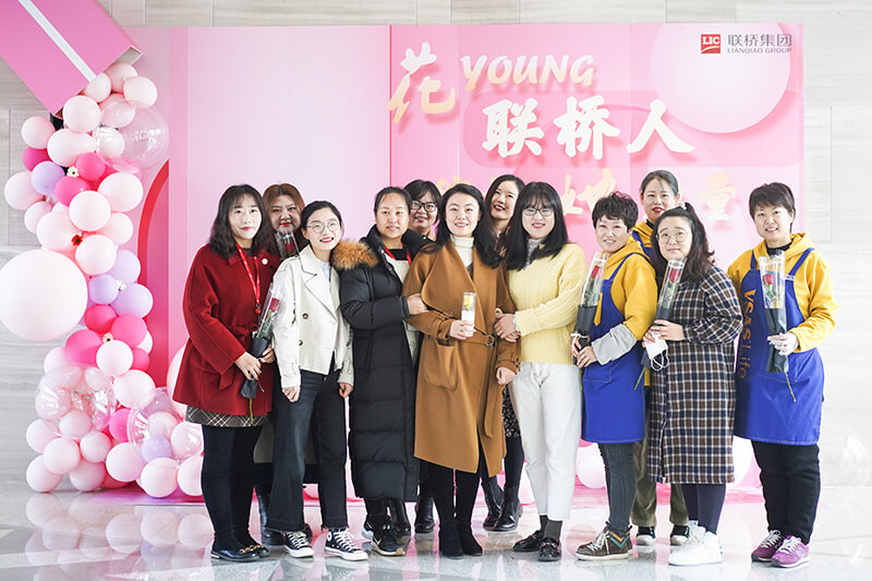 今天，花式致敬了不起的聯(lián)橋女神(圖23)